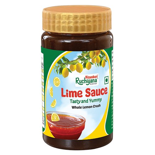Ruchiyana Lime Sauce- 300Gms